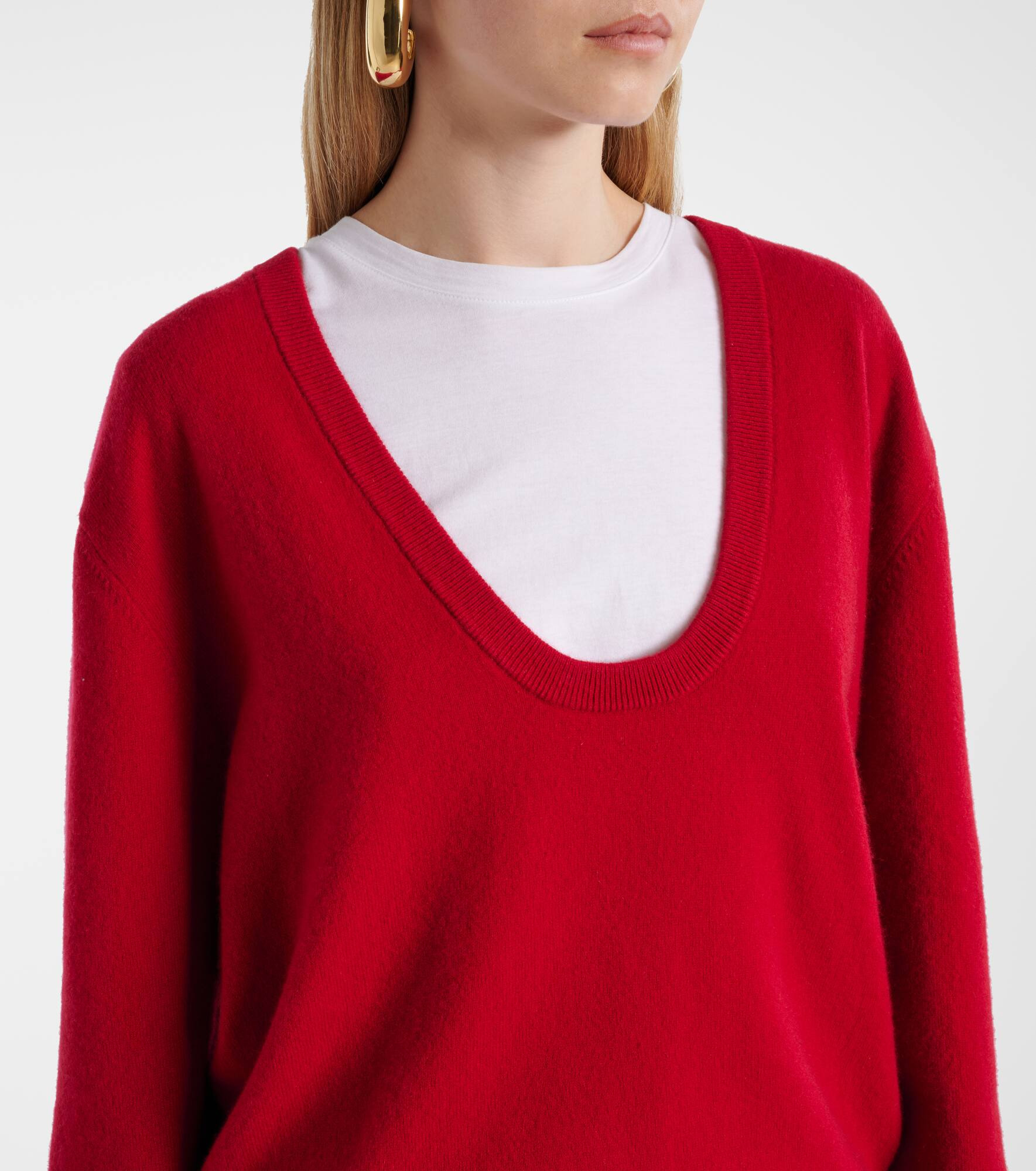Jacop cashmere-blend sweater - 4