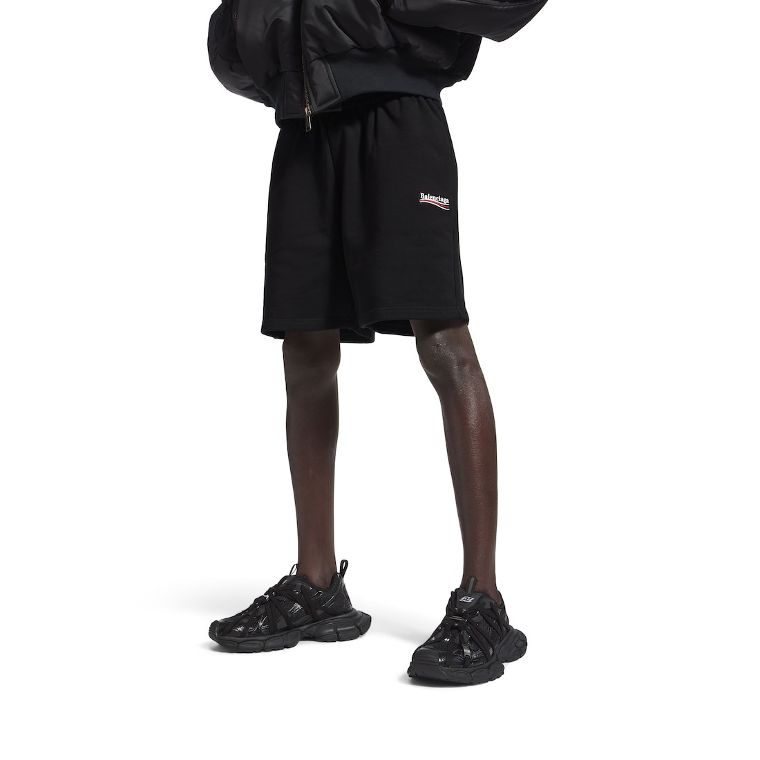 political campaign sweat shorts - 6
