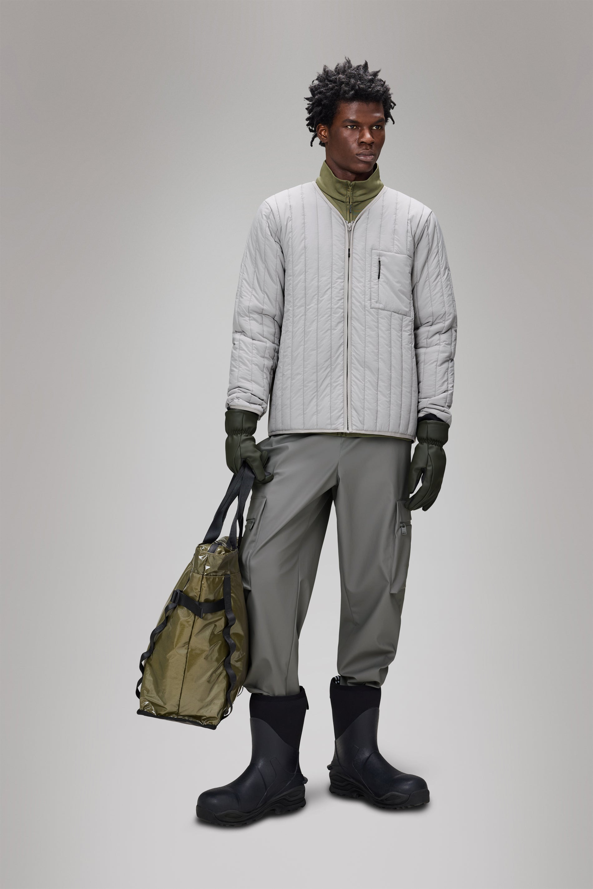 Banja Liner Jacket - 4
