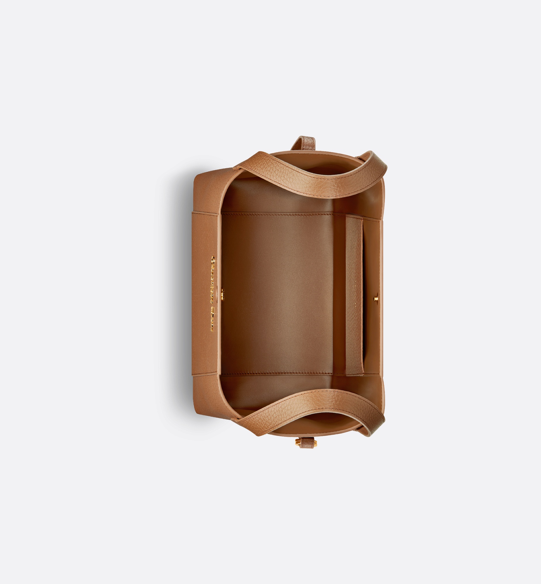 Medium Signature Bucket Bag - 4