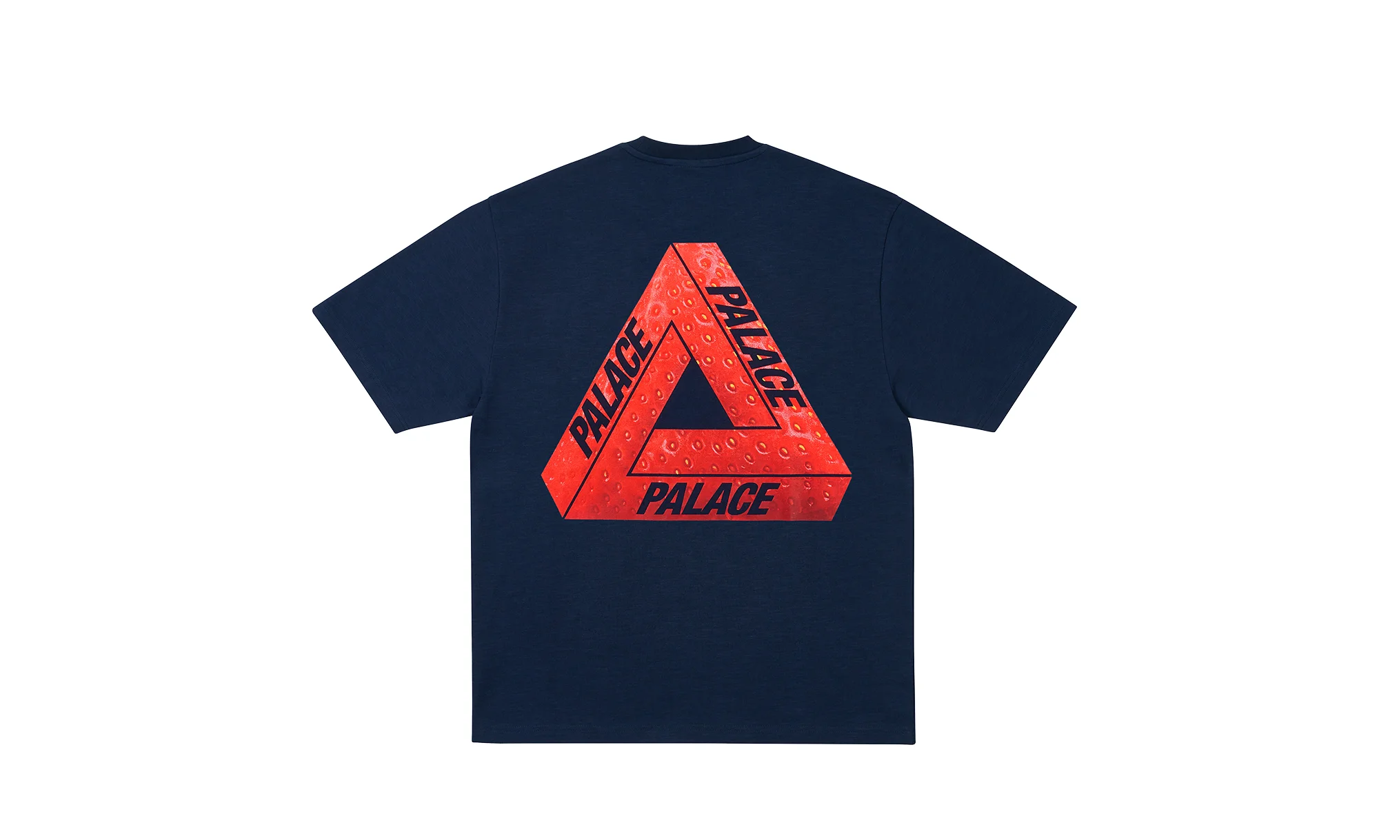 Fukuoka Tri-Ferg T-shirt "Navy" p0079 - 1