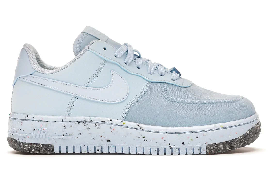Nike Air Force 1 Low Crater Light Blue (W) - 1