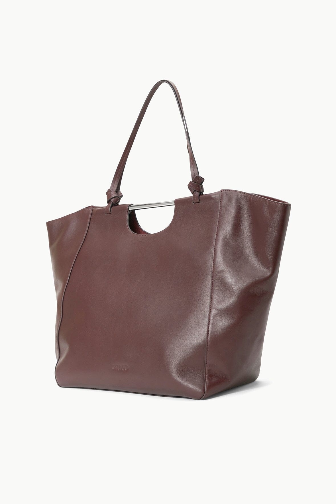 STAUD MAR TOTE RAISIN - 2