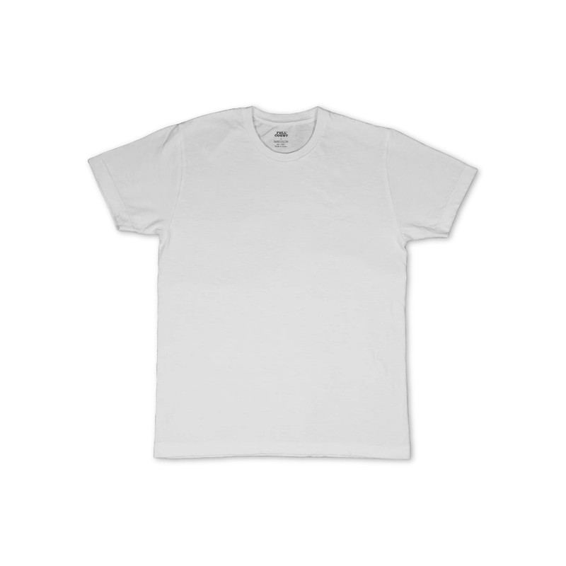 5503 2-Pack T-Shirt White - 1