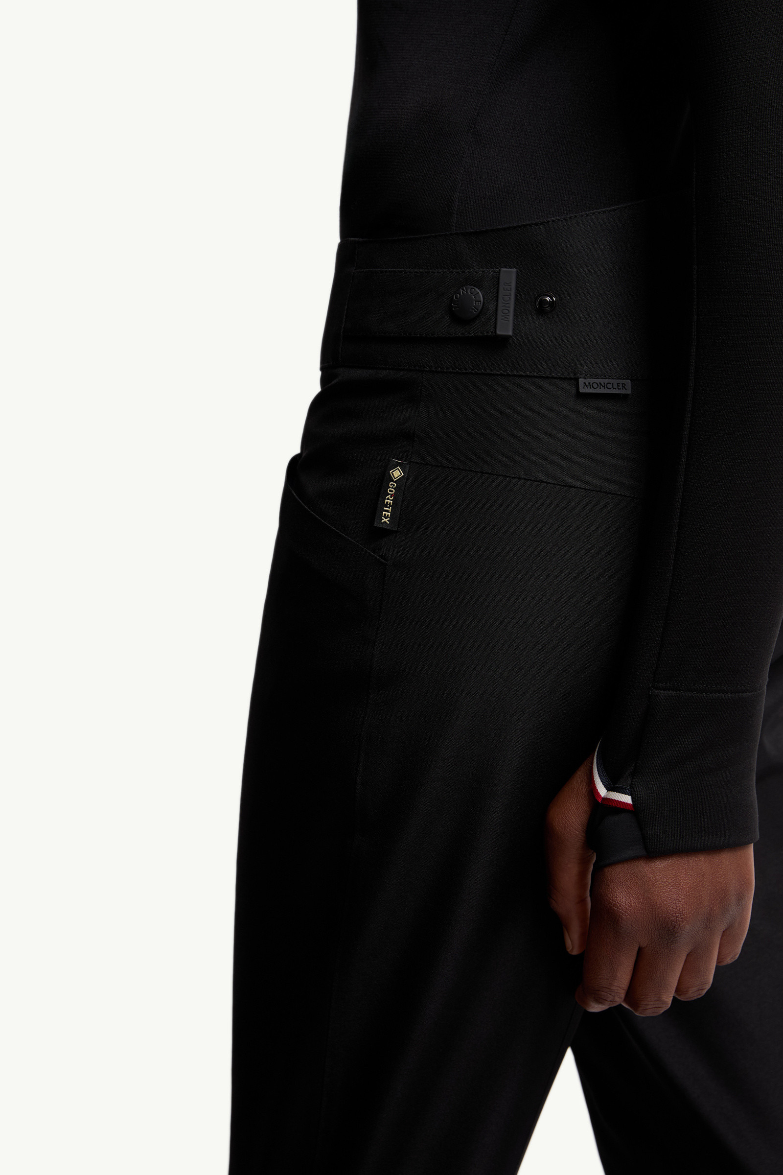 Padded GORE-TEX Ski Pants - 7