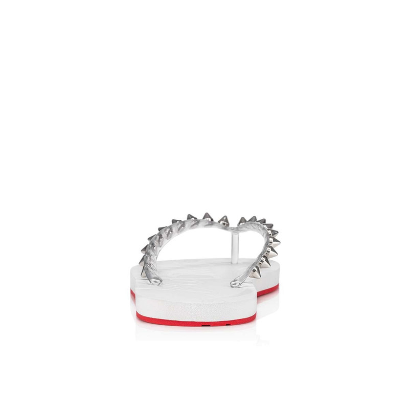 LOUBI FLIP SPIKES DONNA FLAT 3