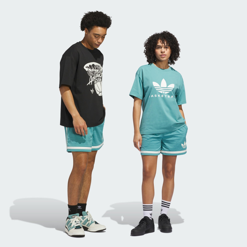 adidas Originals Basketball Shorts outlook