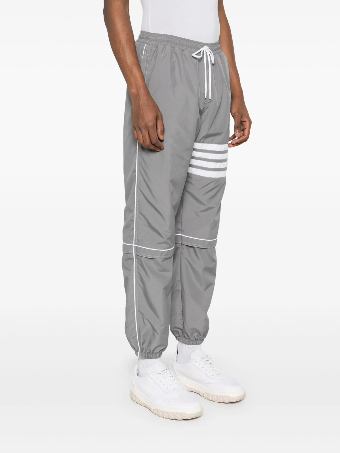 Ripstop 4-Bar Track Pants - 3