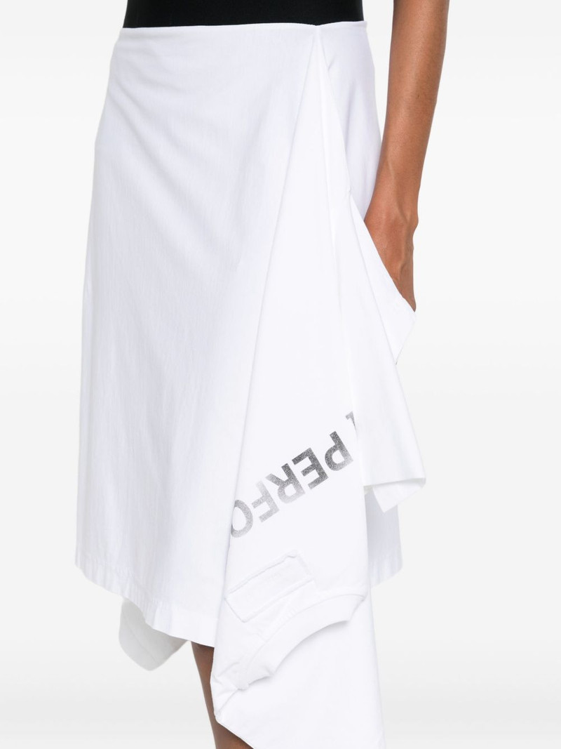 asymmetric skirt 5