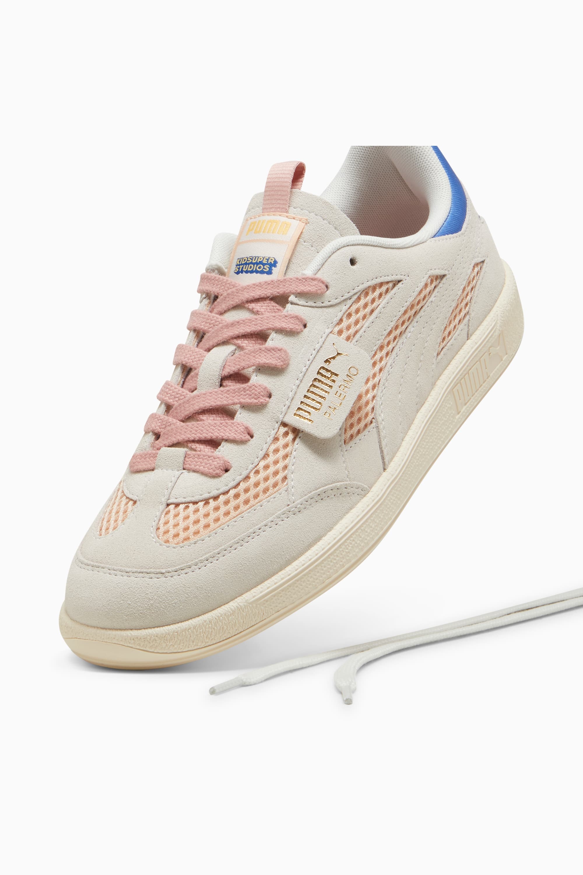 PUMA x KIDSUPER Palermo Sneakers - 9