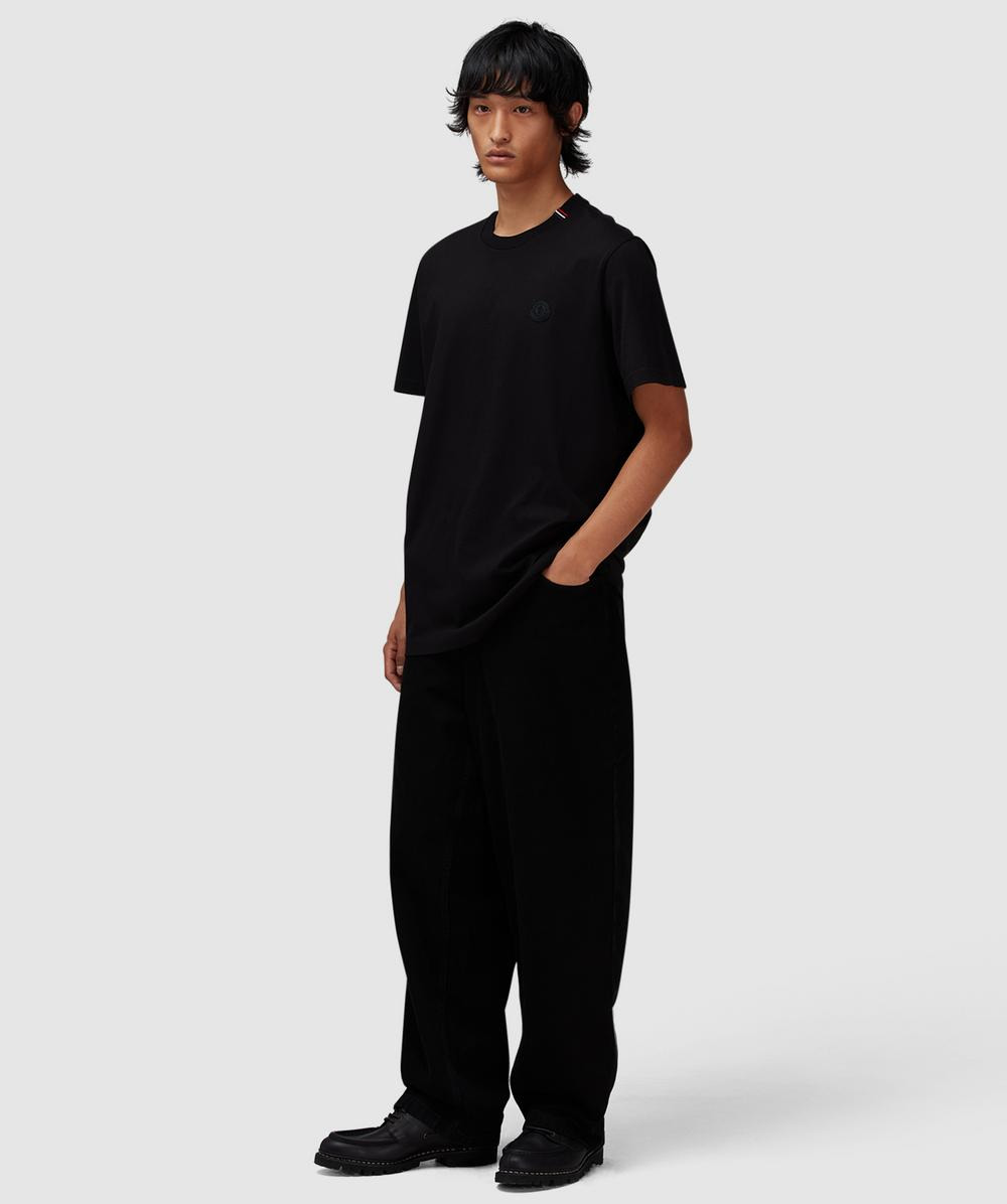 Front pocket logo t-shirt - 5