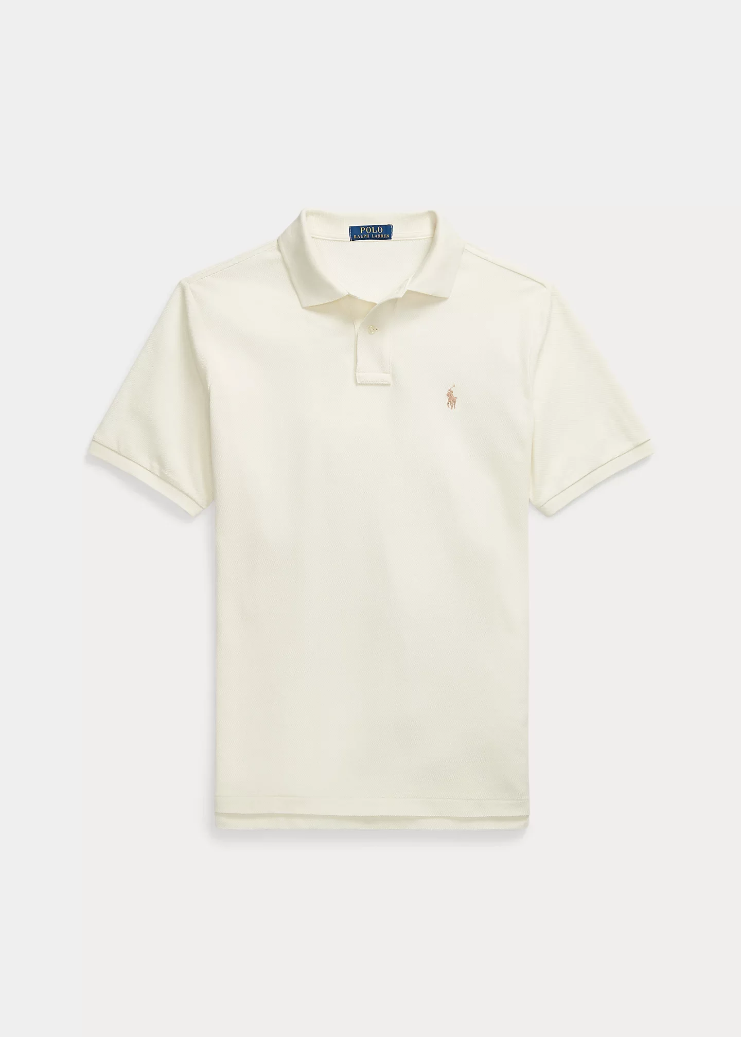The Iconic Mesh Polo Shirt - All Fits - 1