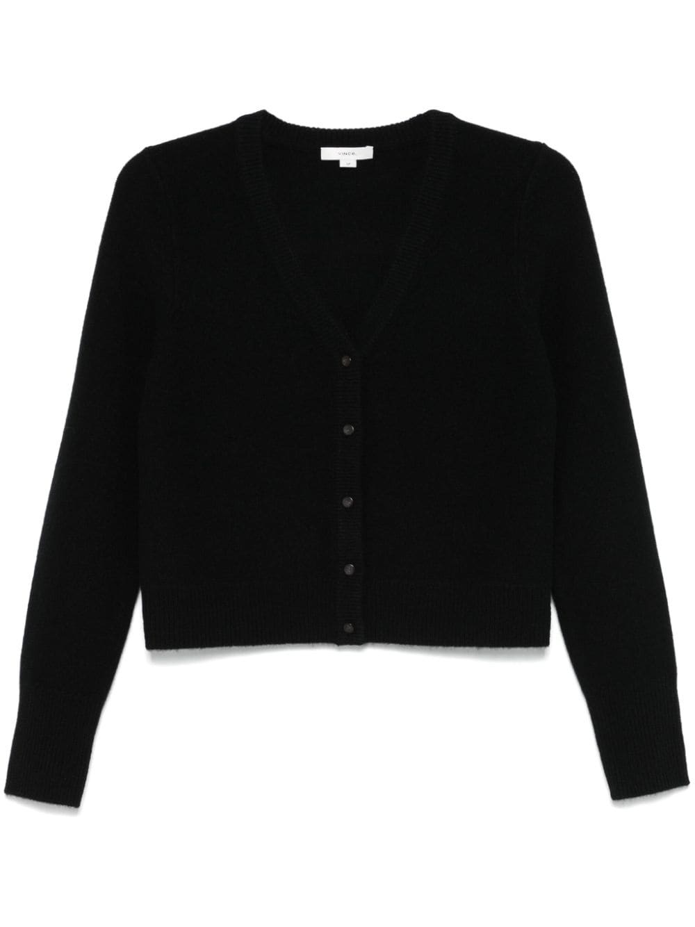 cashmere cardigan - 1