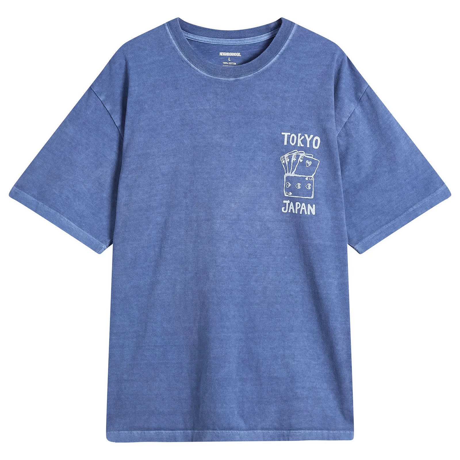 Neighborhood SS-14 Good Luck T-Shirt - 1