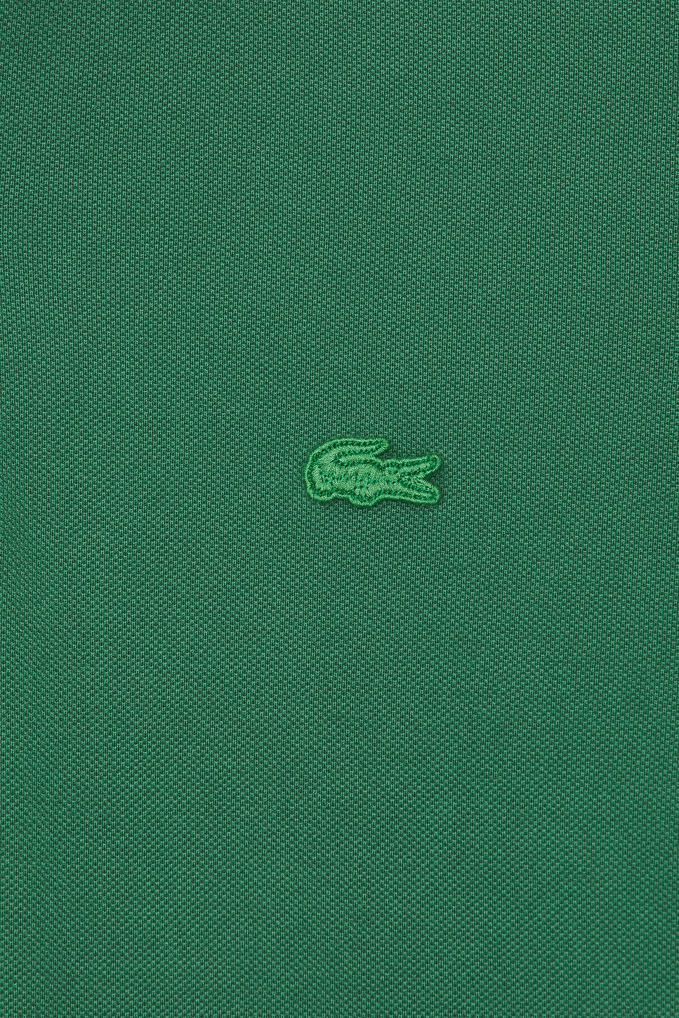 Classic Fit Washed Effect Polo Shirt - 3