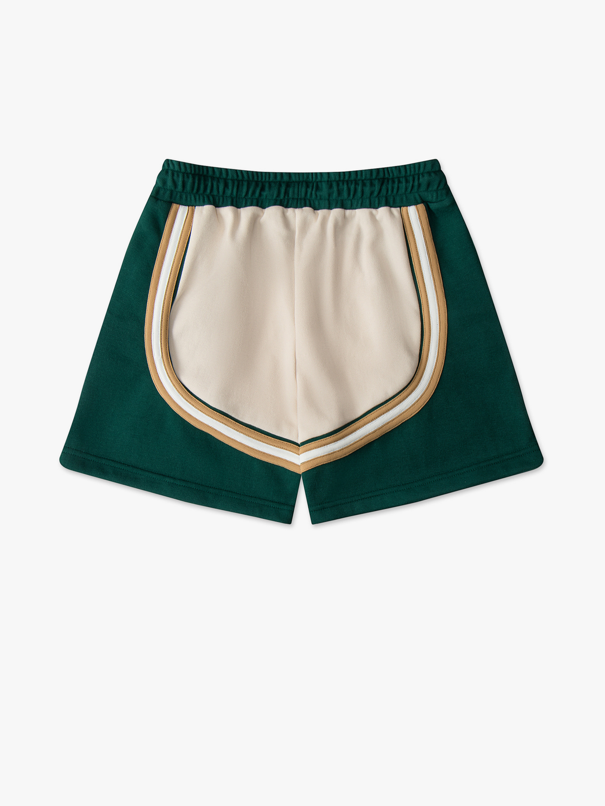 VEILLE PIQUE TRACK SHORT - 2