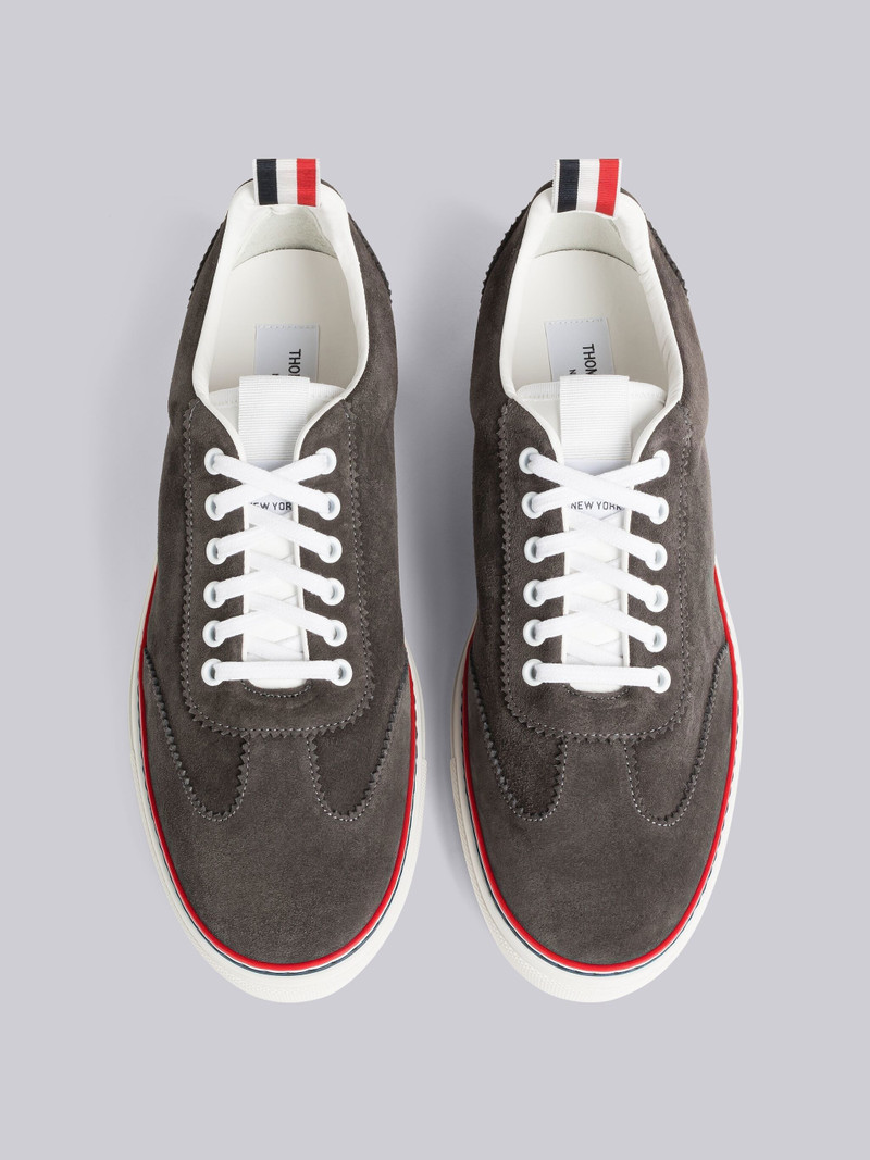 4-Bar low-top sneakers 4