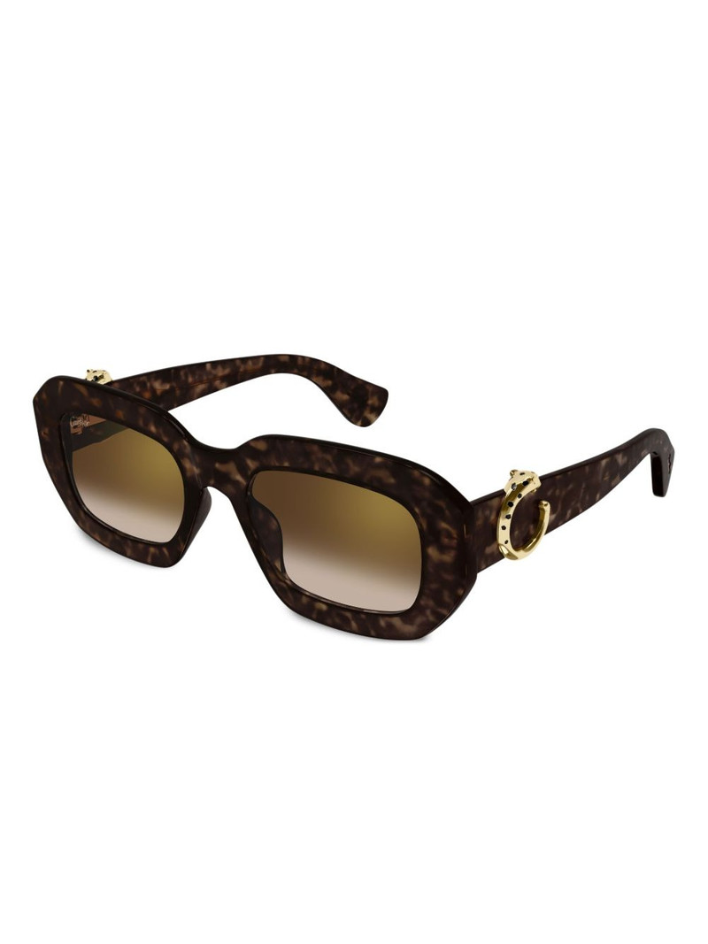 Cartier Panthère sunglasses outlook
