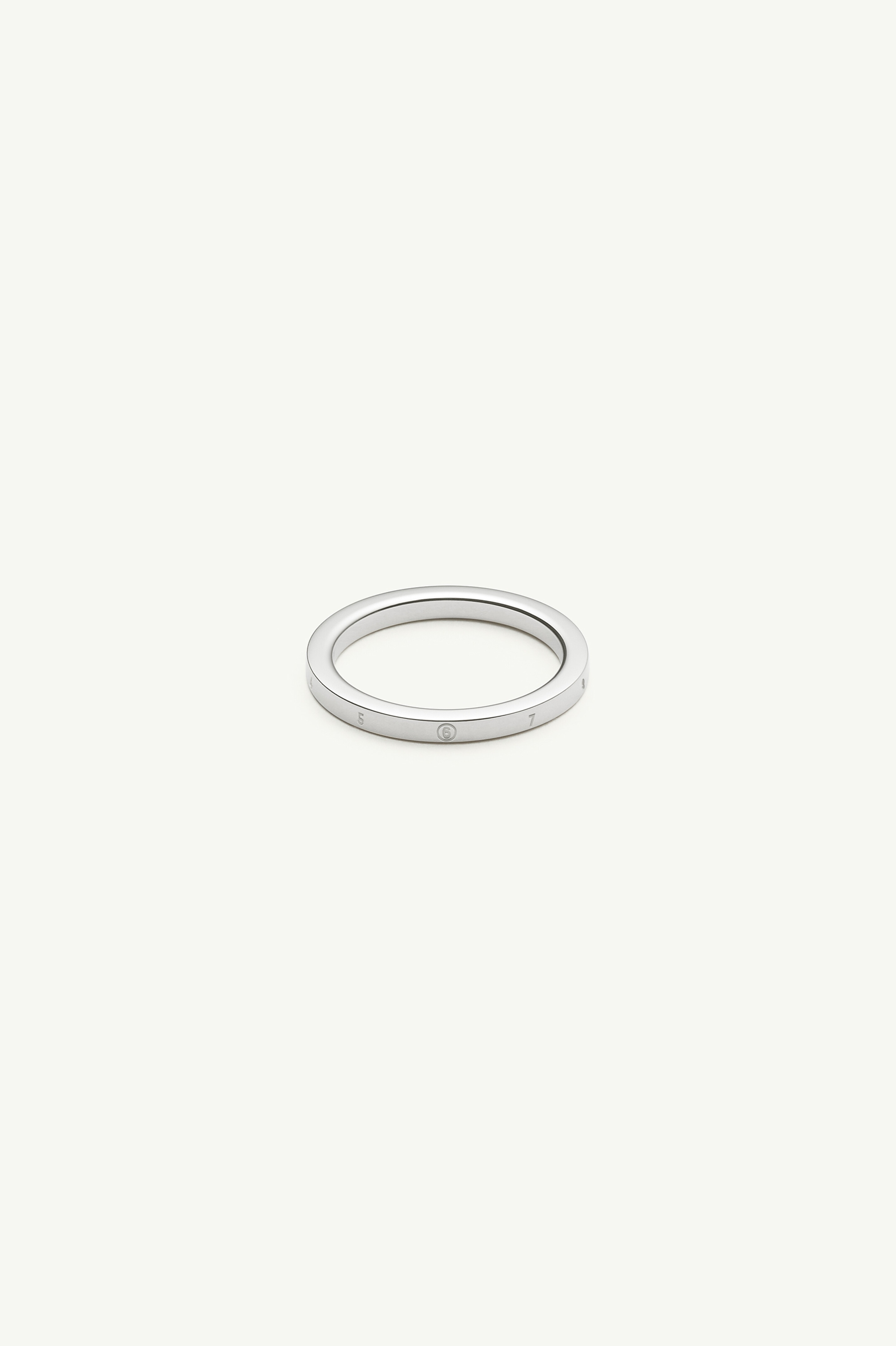 Numeric minimal signature ring - 1