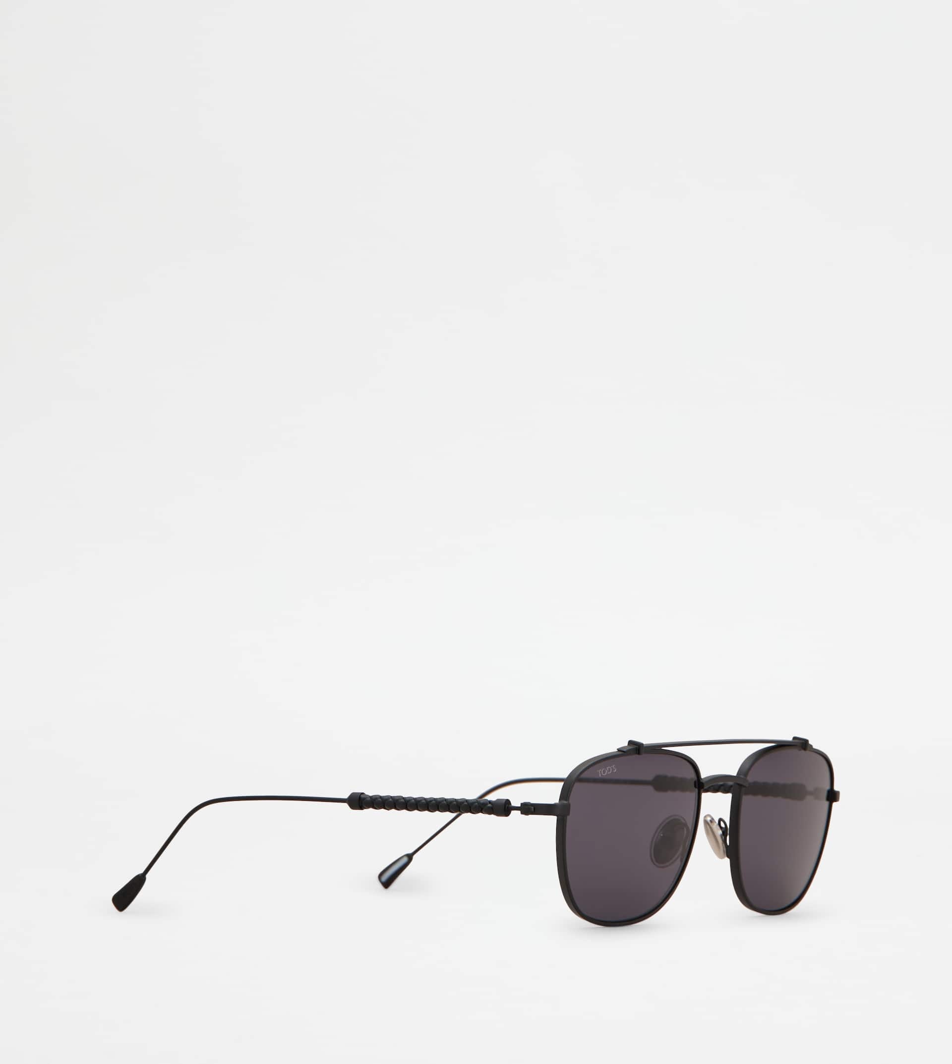 CARAVAN SUNGLASSES - BLACK - 3