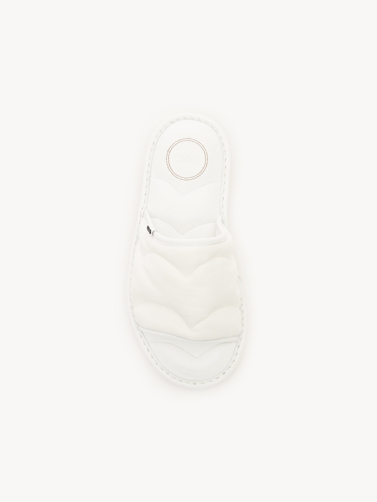 MAXIE FLAT MULE - 3