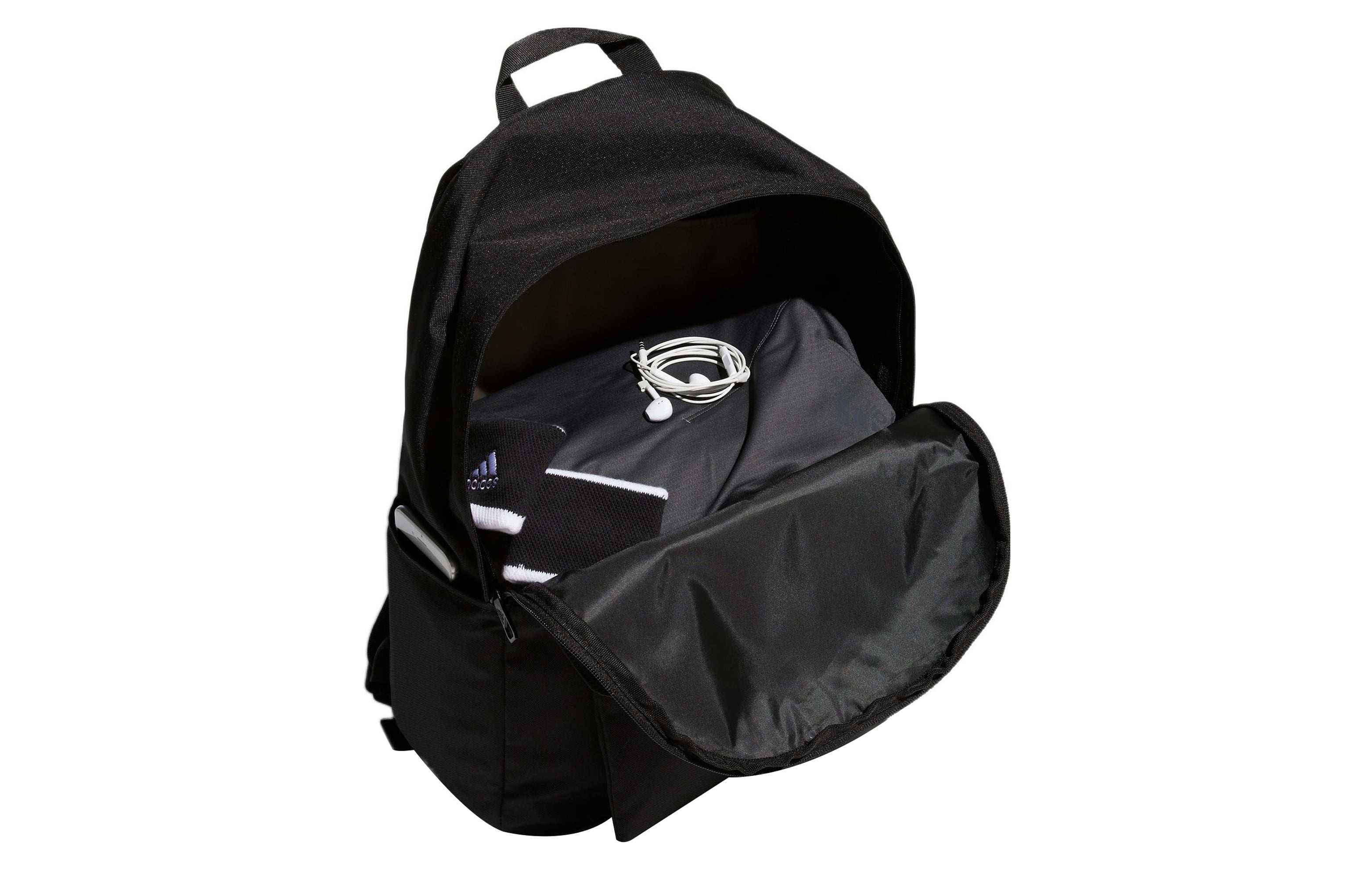 adidas New 2-In-1 Backpack 'Black' IA5294 - 4