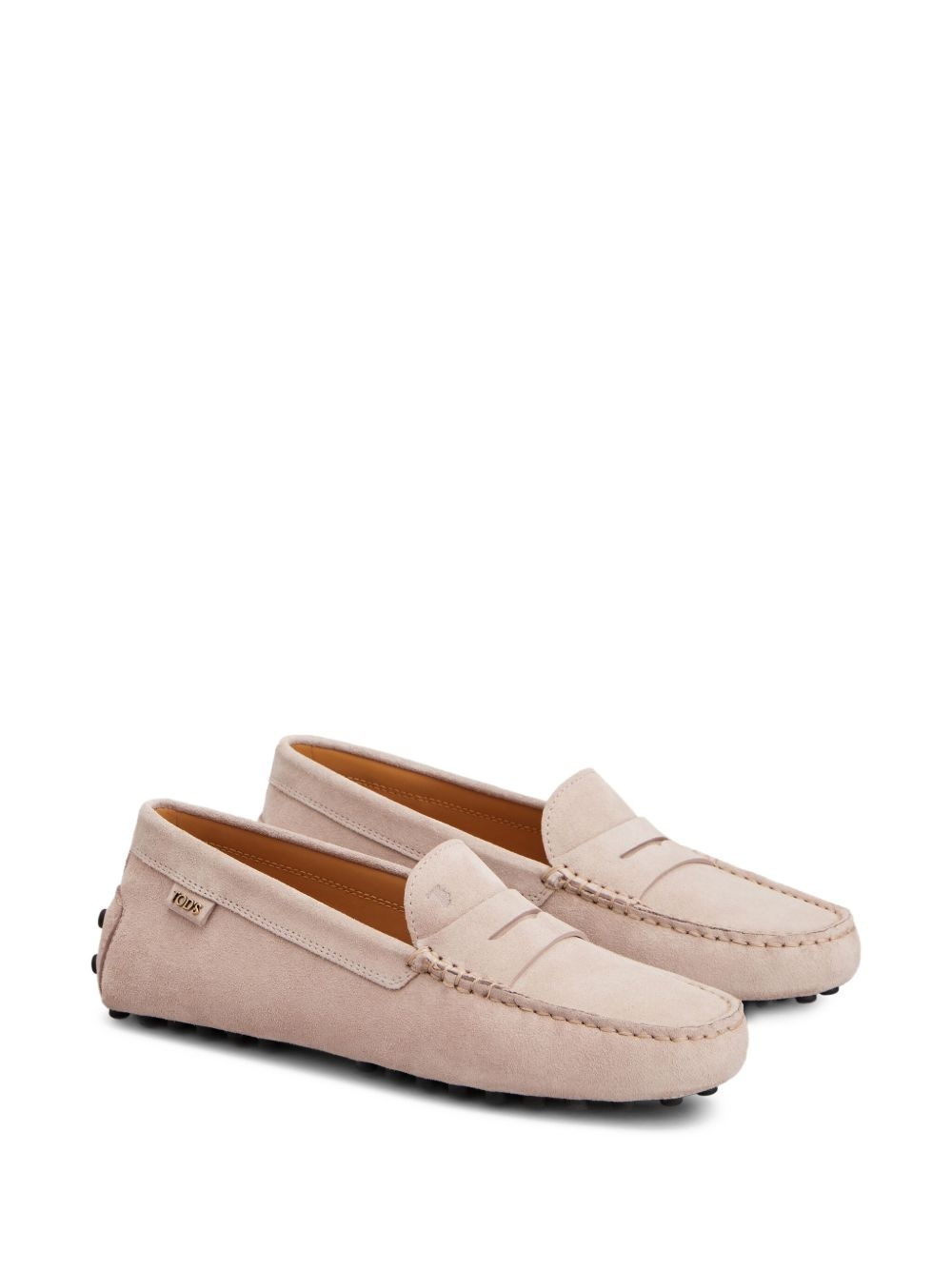 leather loafers - 2