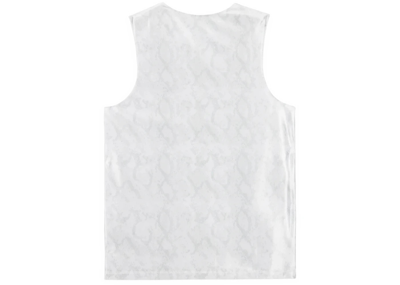 Nike Kobe Bryant Halo Dri-Fit Standard Issue Reversible Basketball Jersey White - 2