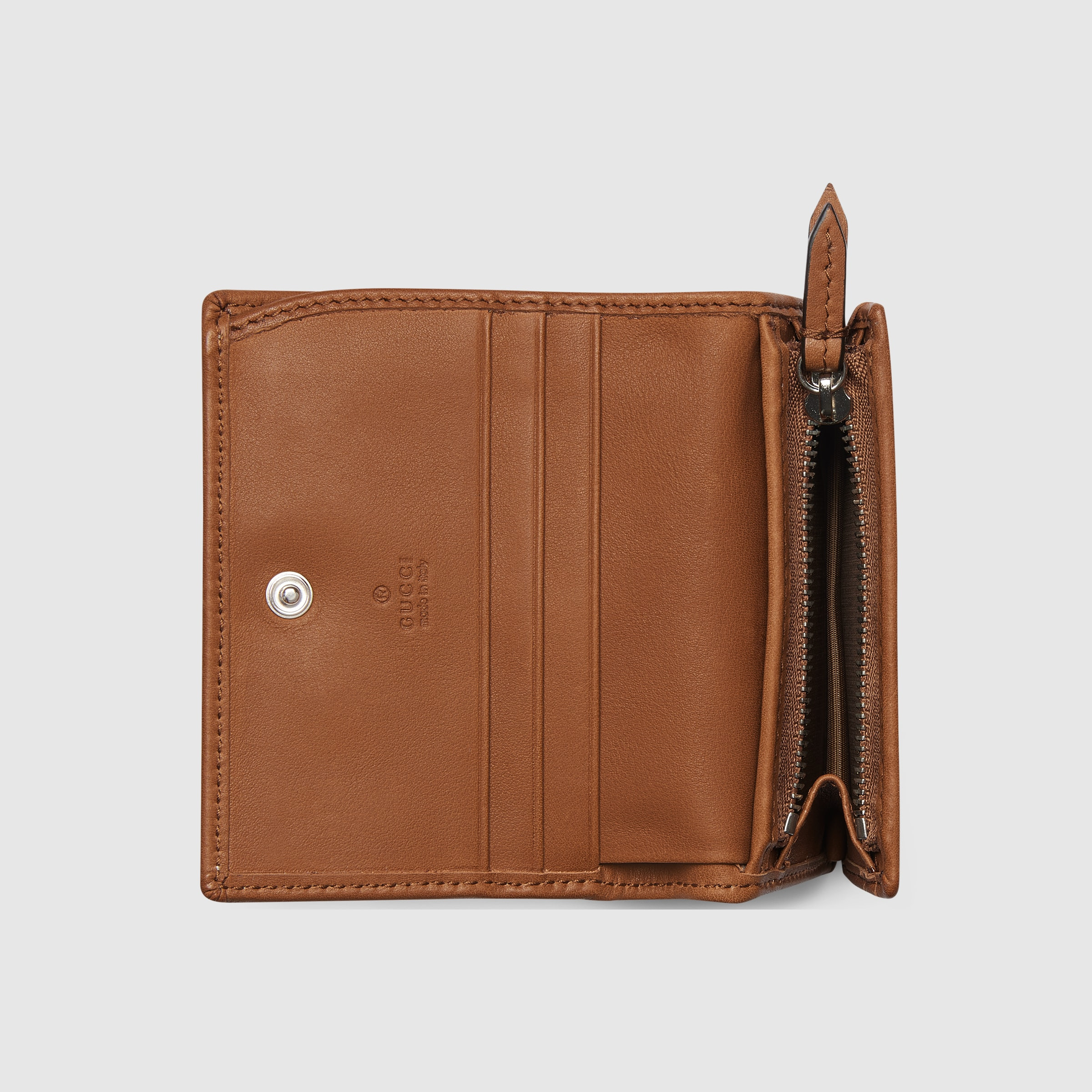 GG Emblem mini wallet - 6