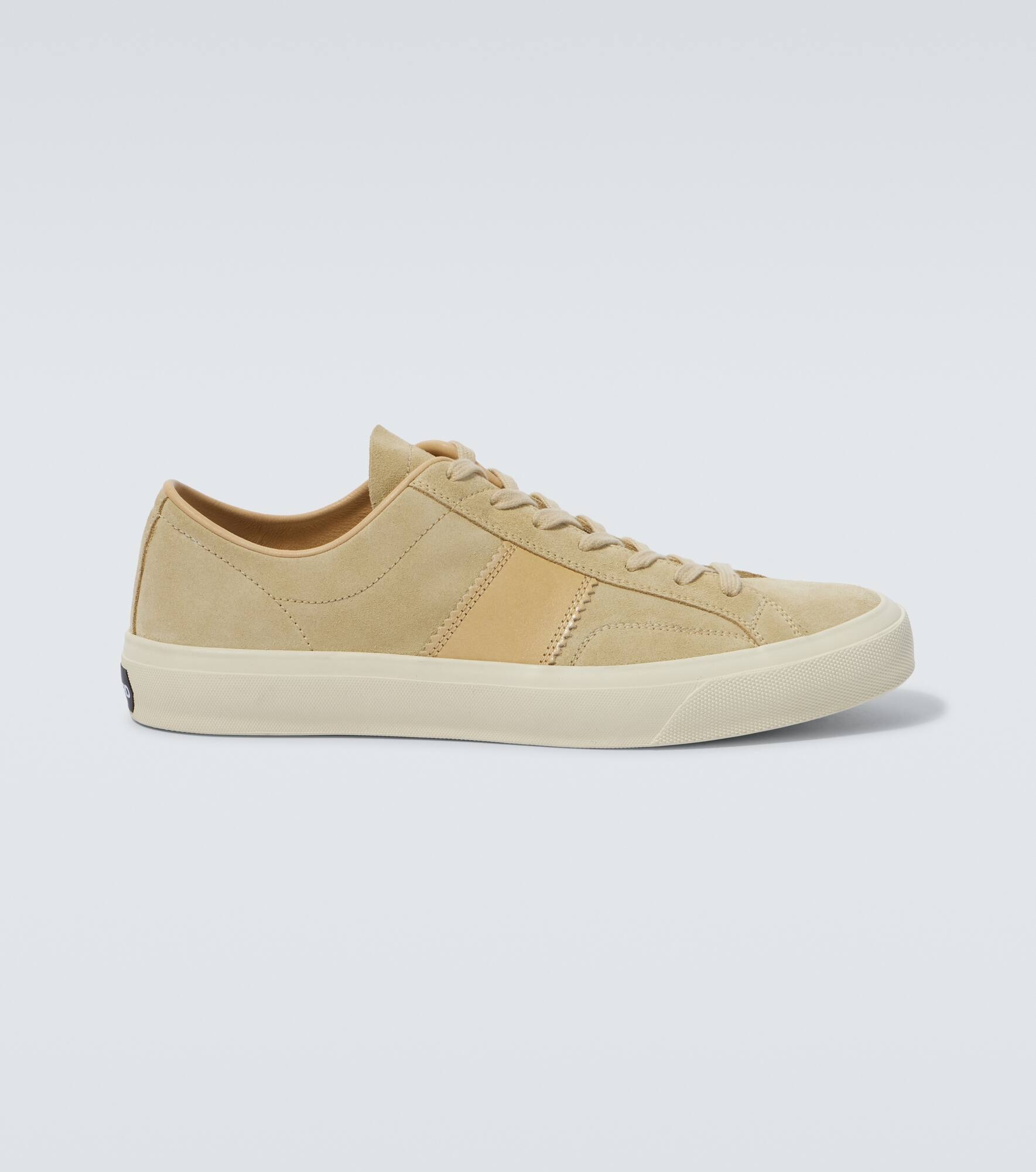 Cambridge suede sneakers - 1