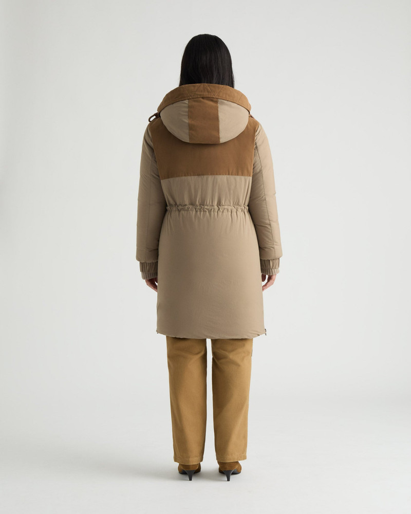 Montmagny Mid-Length Parka Puffer 13