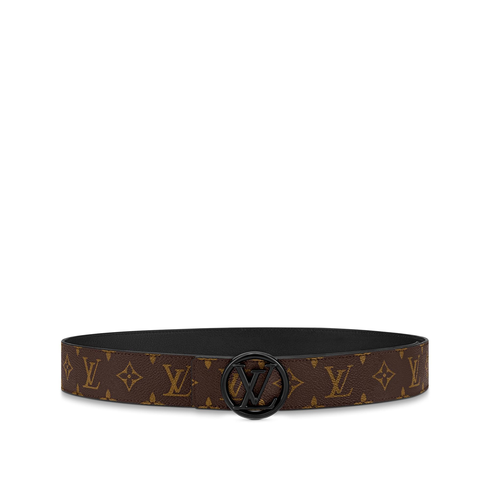 LV Circle 40mm Reversible Belt - 1