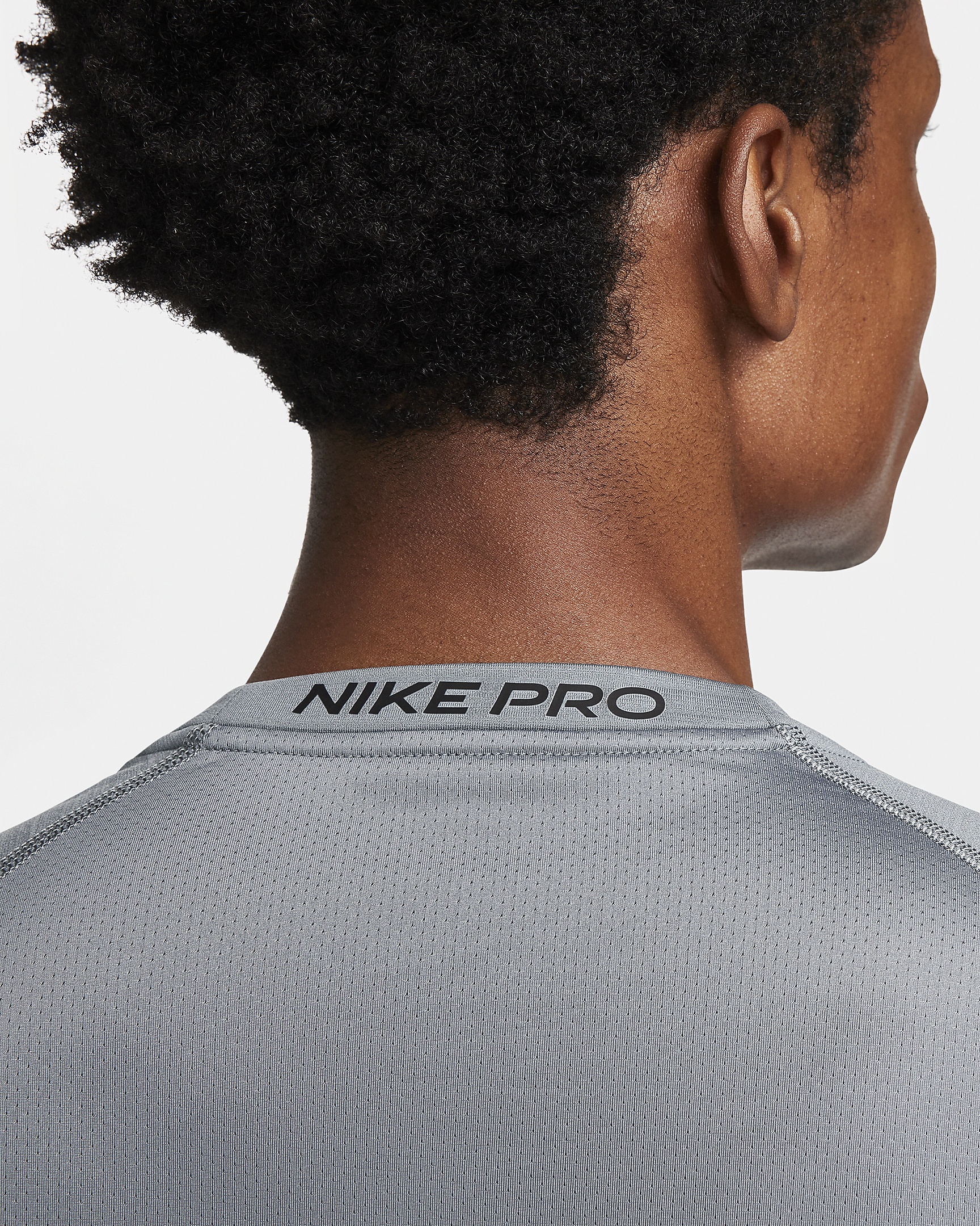 Nike Pro Warm Men's Long-Sleeve Top - 5