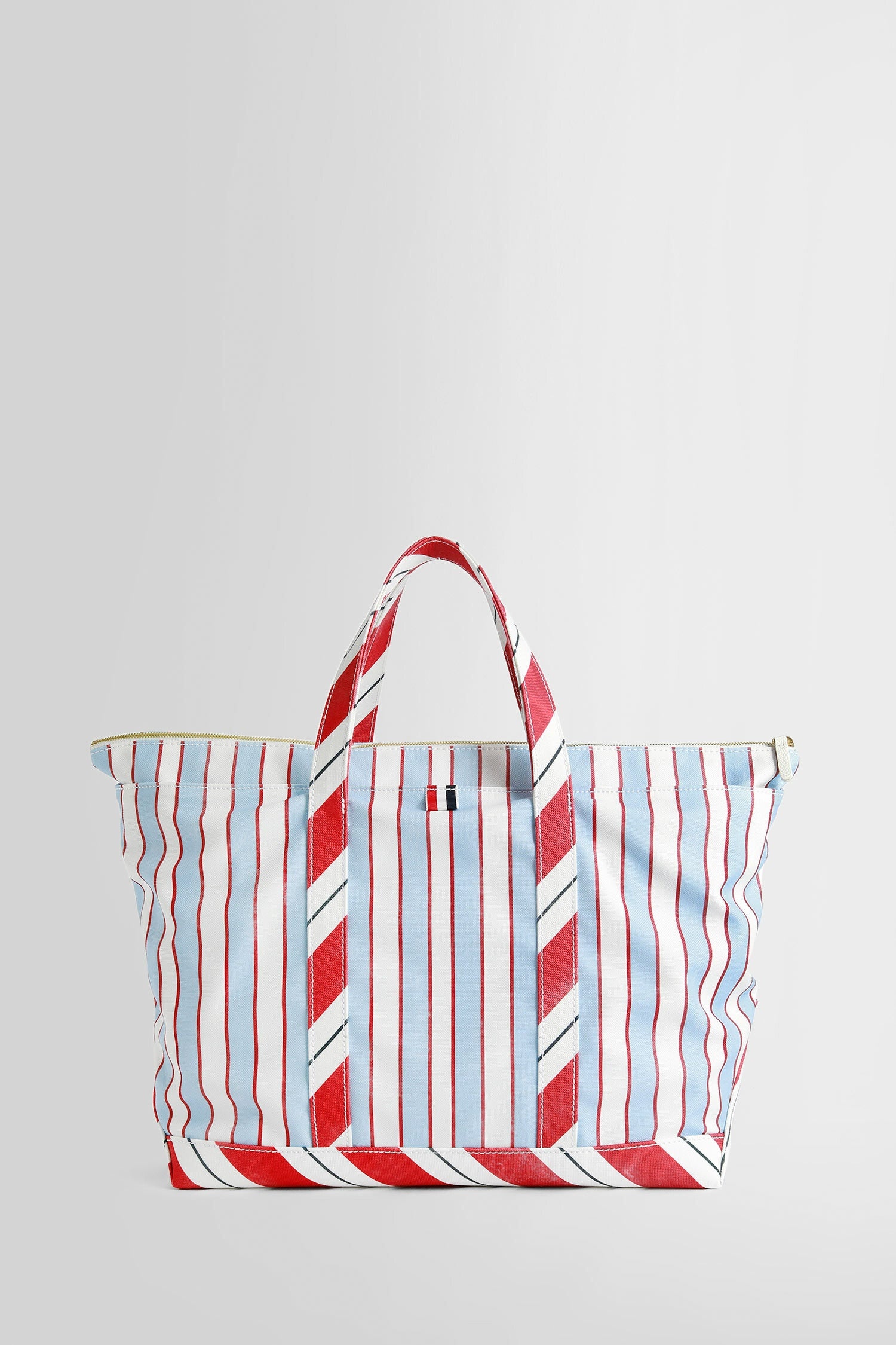 THOM BROWNE MAN MULTICOLOR TOTE BAGS - 3