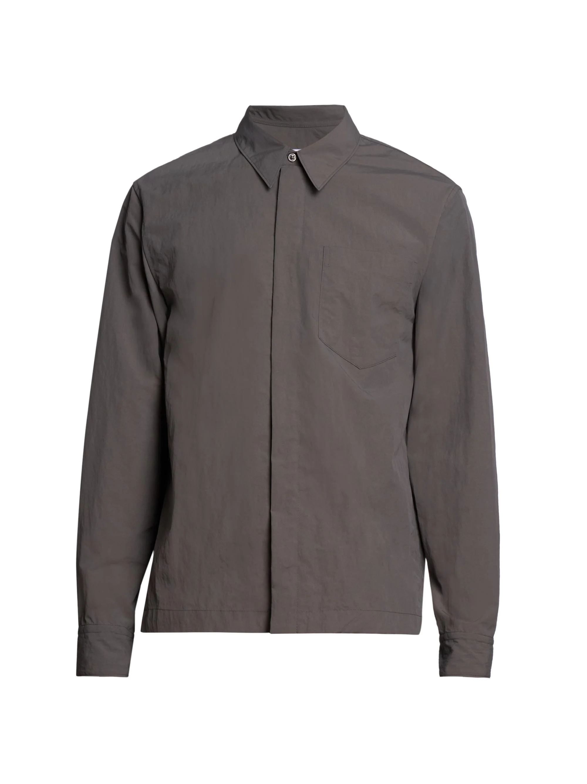 Men's Corran Nylon Shirt - Khaki - 1
