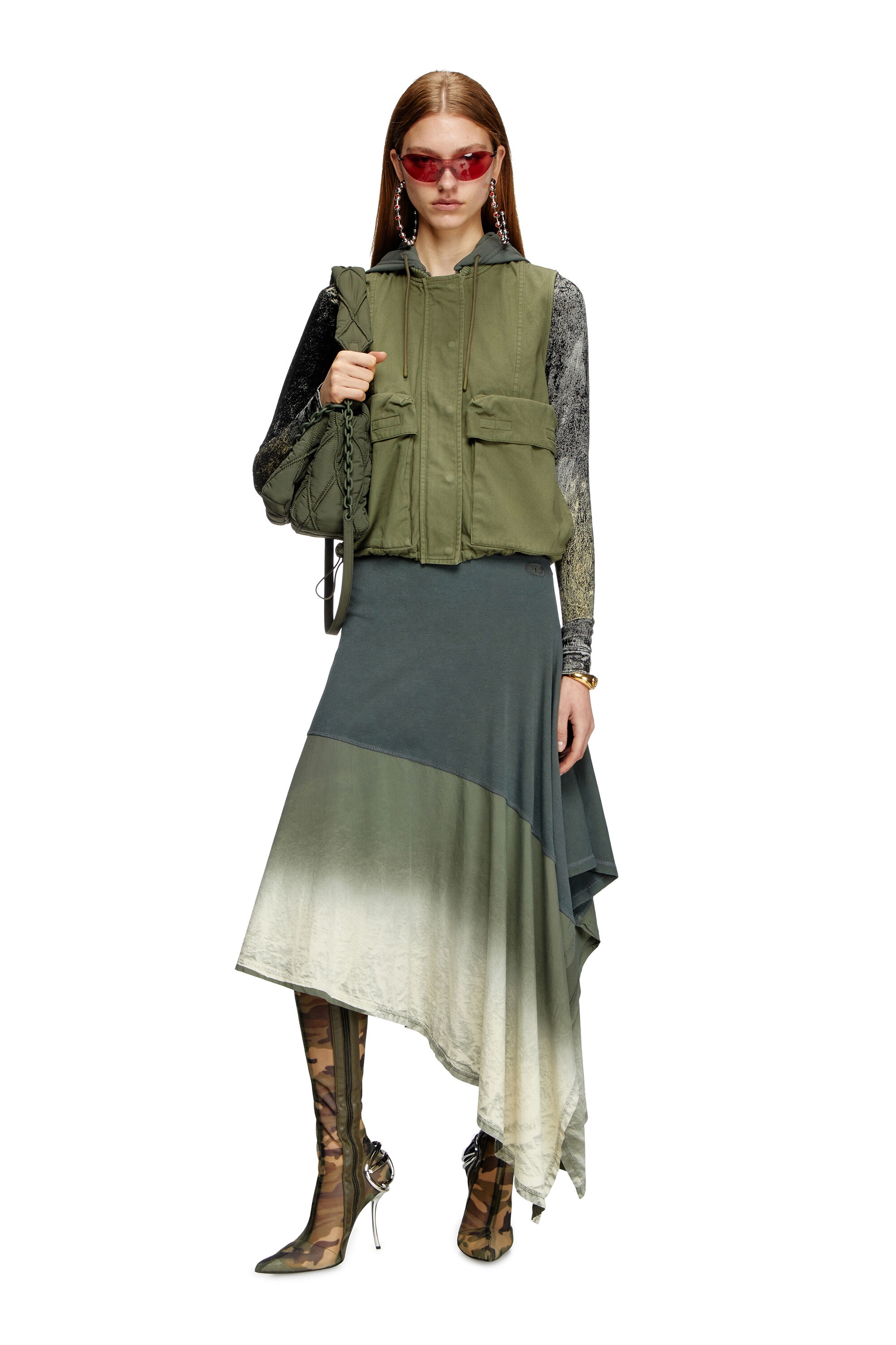CHARM-D SHOULDER M - 6