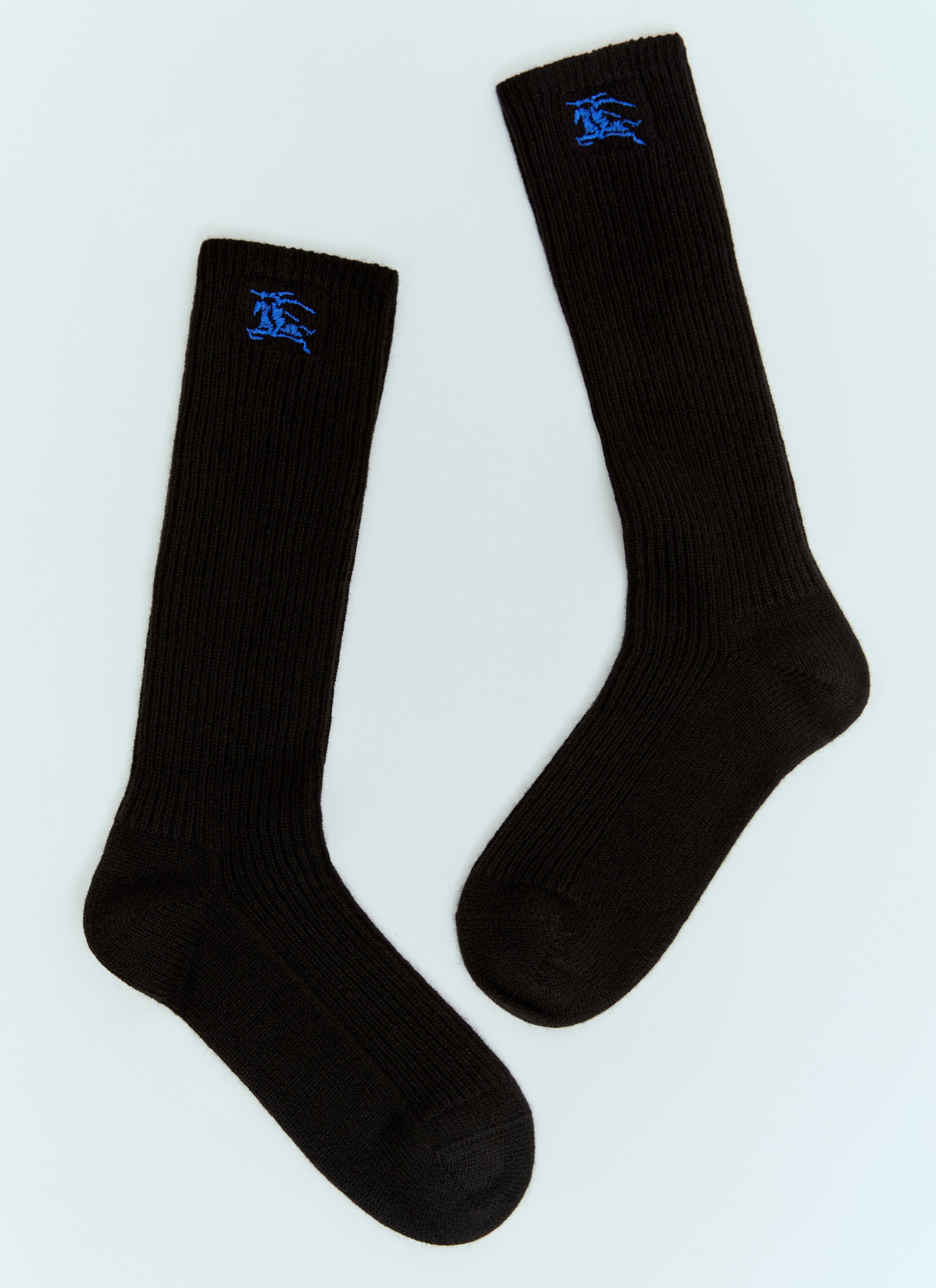 Cashmere-Blend Socks - 5