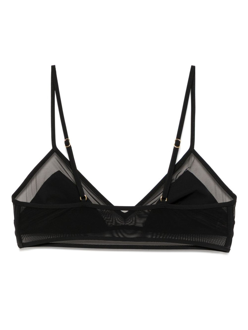 KIKI DE MONTPARNASSE peep show bikini top outlook