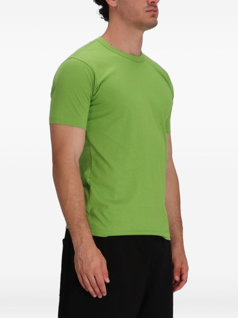 printed cotton T-shirt 3