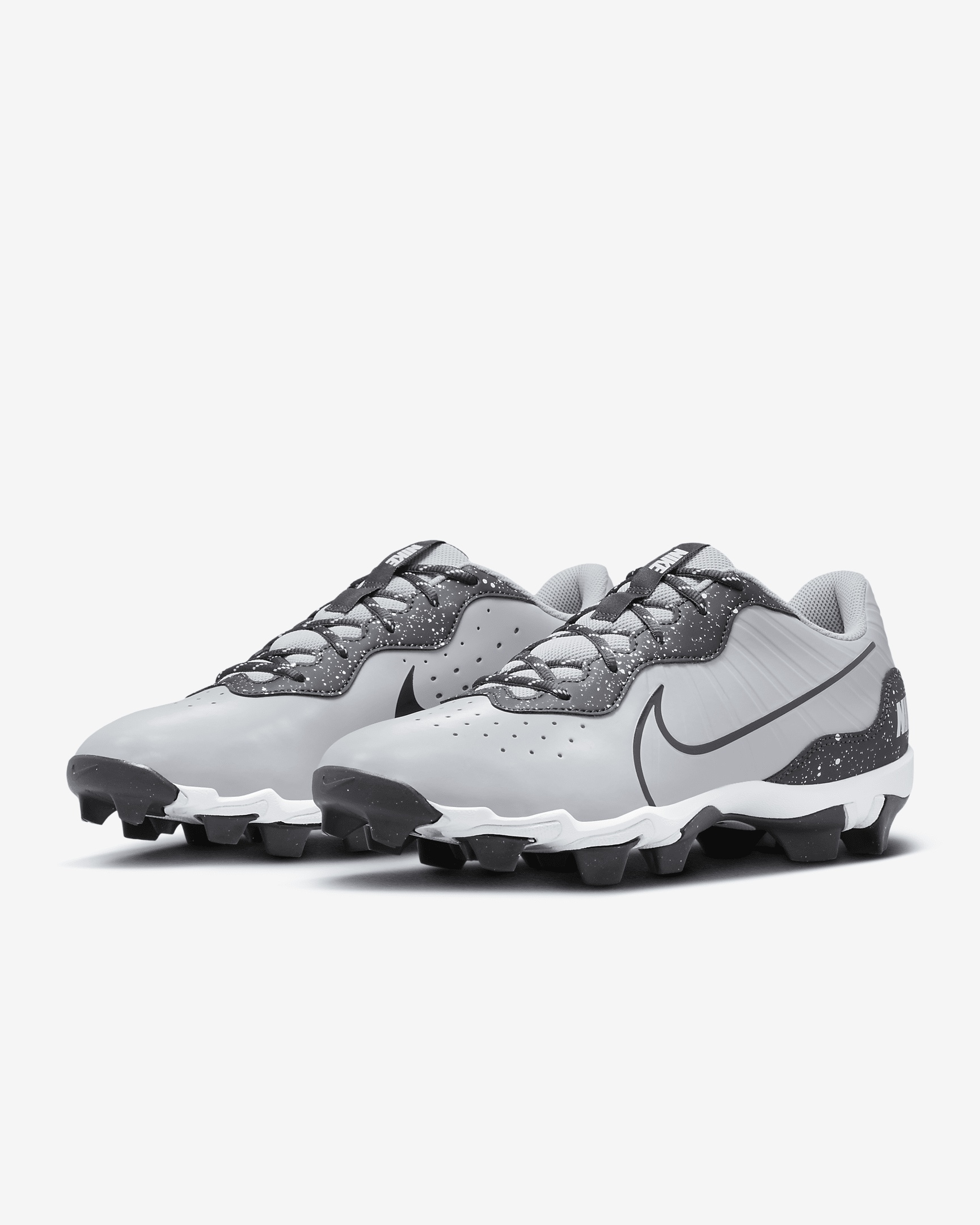 Nike Alpha Huarache 4 Keystone Men's Baseball Cleats - 5