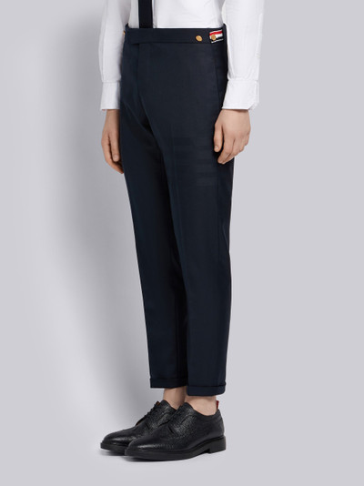 Thom Browne Sateen 4-Bar Skinny-Fit Trouser outlook