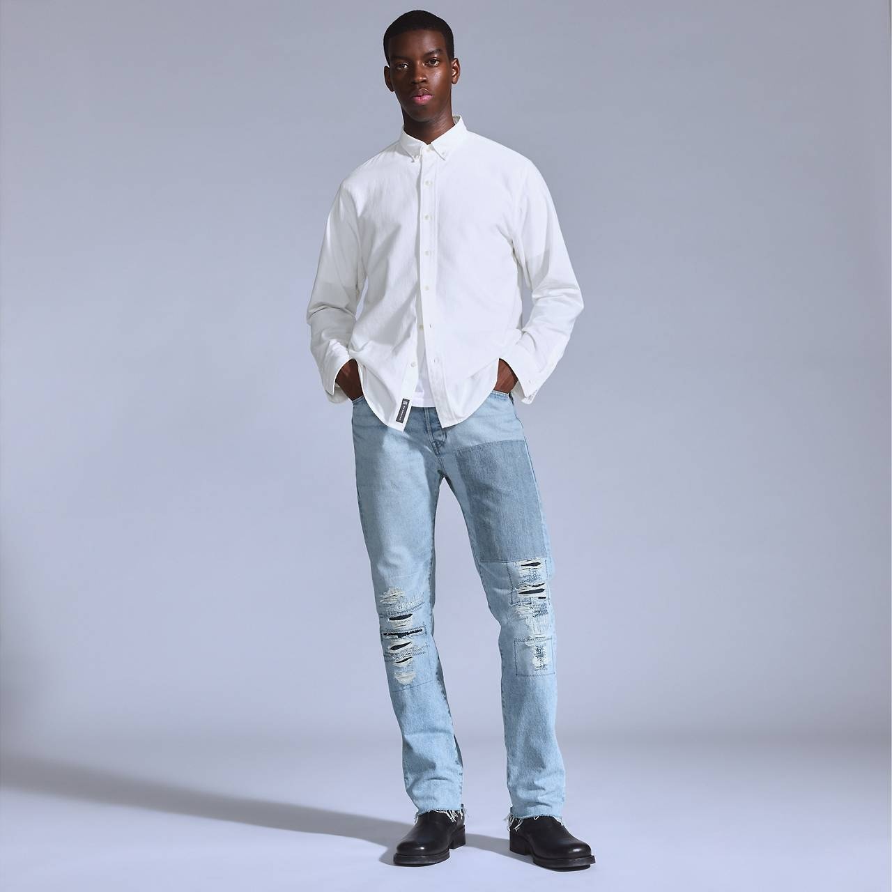 1980S 501® ORIGINAL FIT MEN'S JEANS - 3