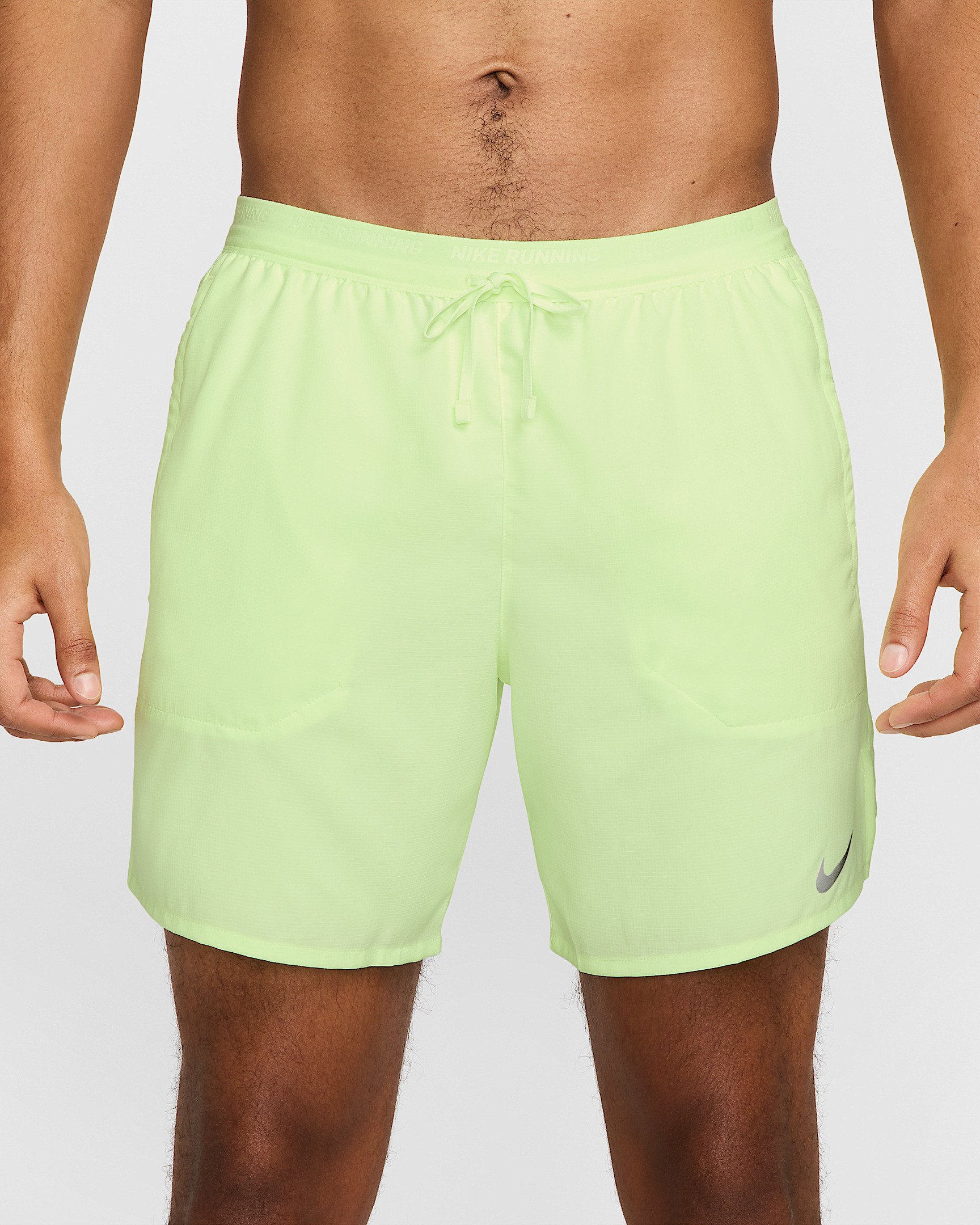 Nike Stride Men's Dri-FIT 7" 2-in-1 Running Shorts - 2