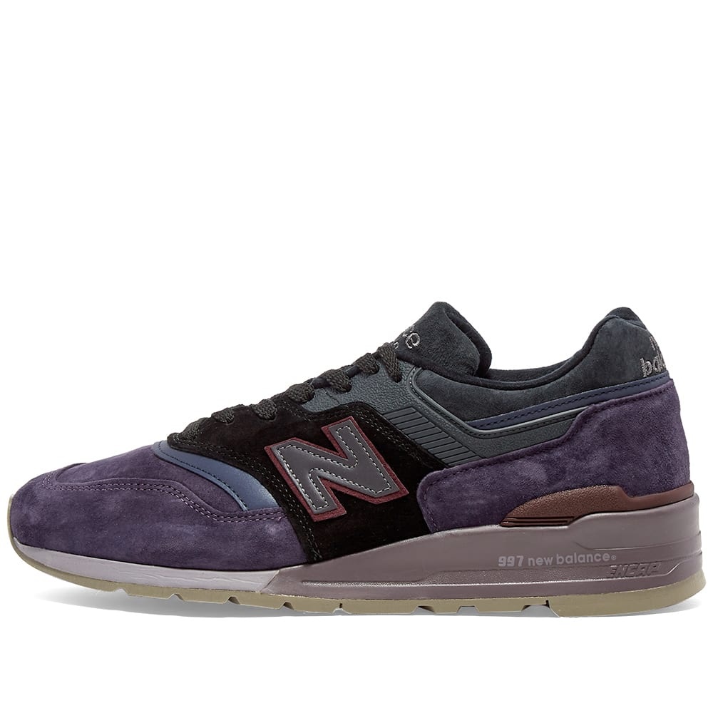 New Balance M997NAK - Made in the USA - 2