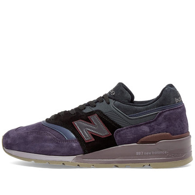 New Balance New Balance M997NAK - Made in the USA outlook