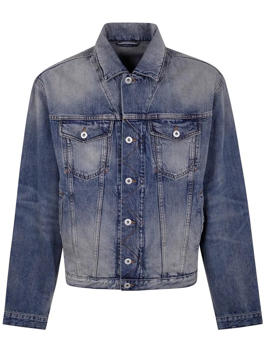 Kenzo Jackets And Vests - 1