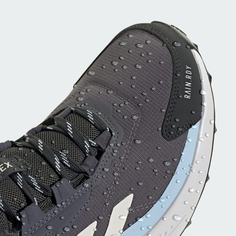 Terrex Anylander Mid Rain.Rdy Hiking Shoes 8