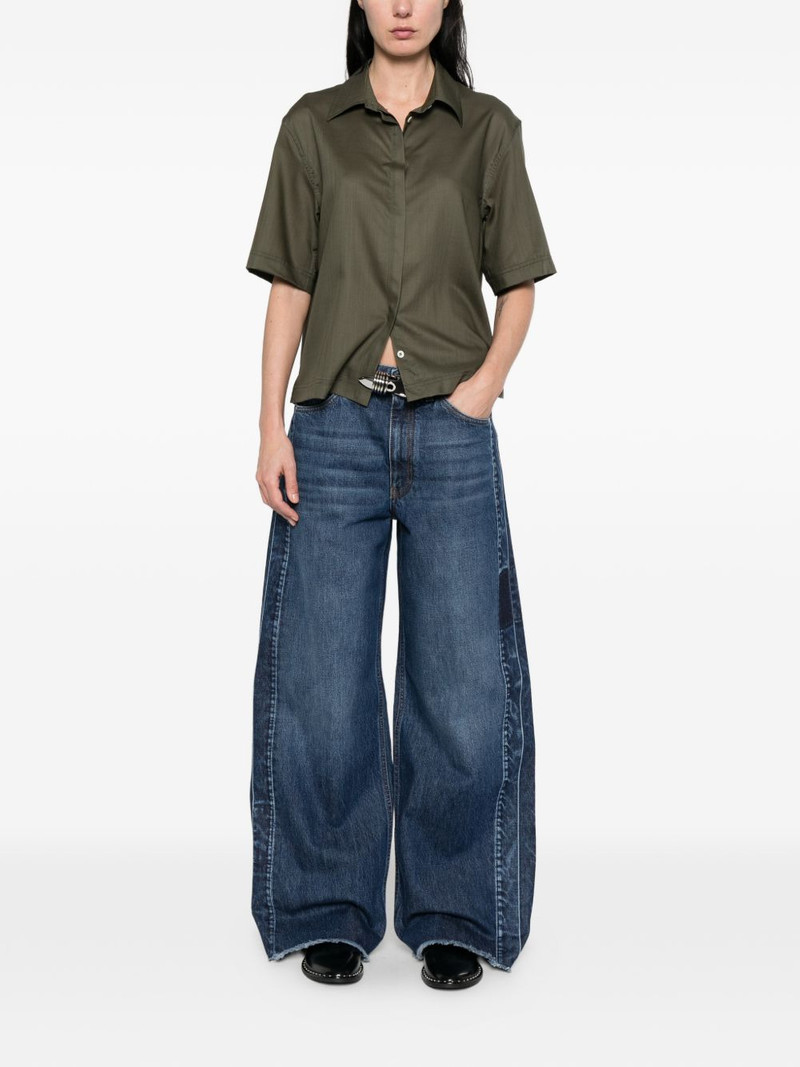 Herno short-sleeves shirt outlook