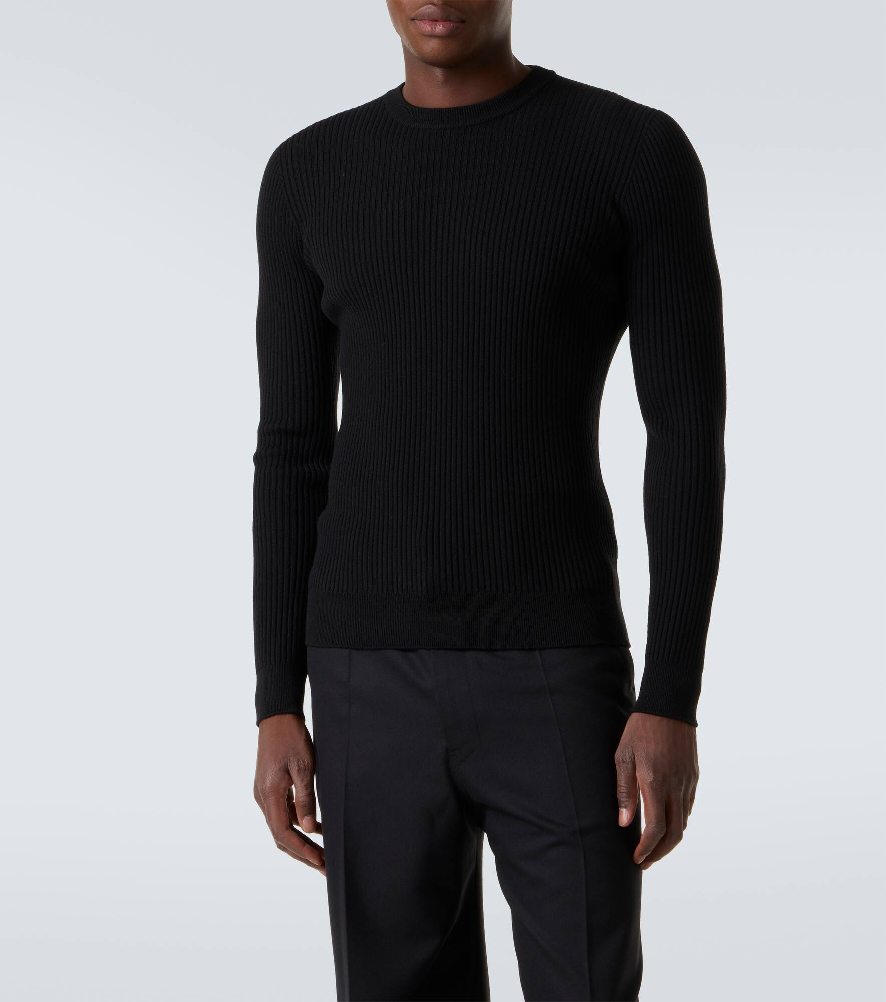 Virgin wool top - 3