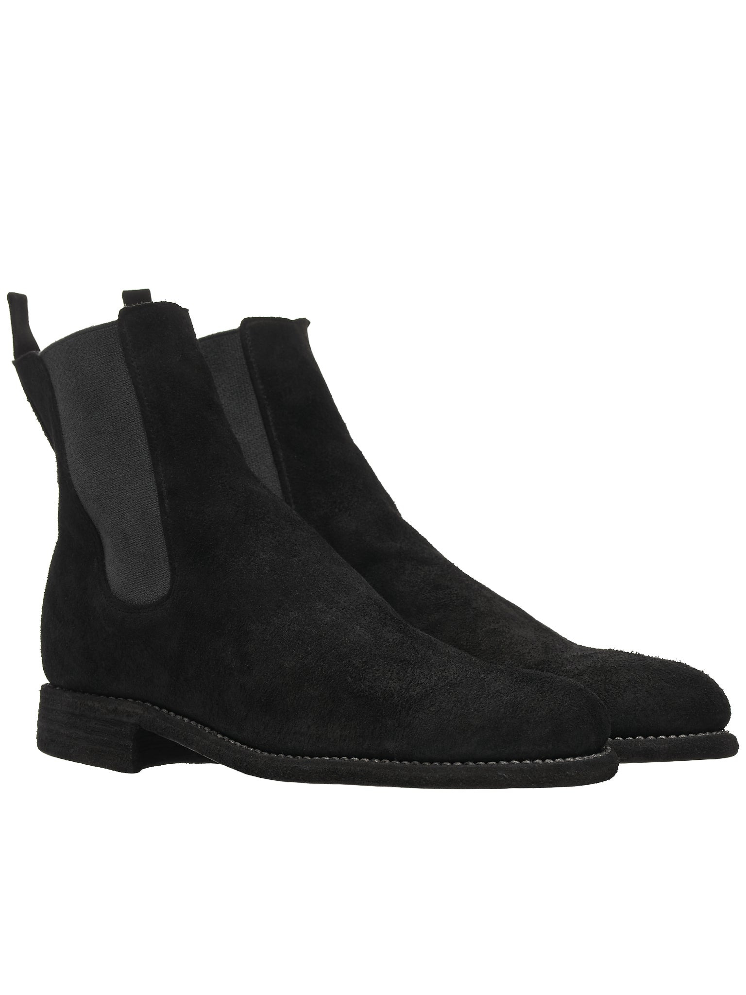 Chelsea Suede Boots - 2